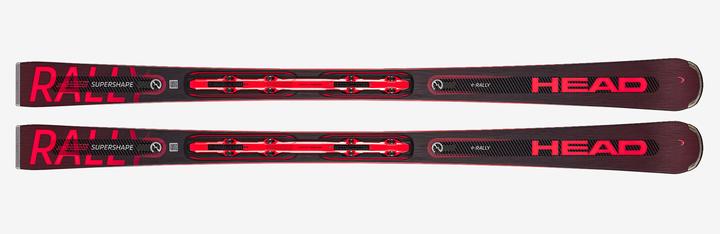 Immagine prodotto Head Supershape e-Rally (163 cm, Senza rilegatura)