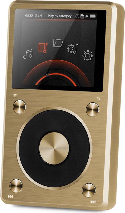 FiiO X5 2nd gen