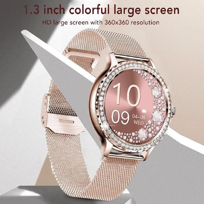 Image du produit MU Style Montre intelligente pour femme TKY-NX19 Series