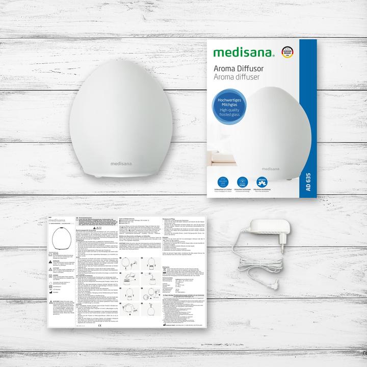 Image du produit Medisana AD635 (15 m²)