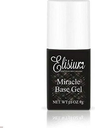 Produktbild Elisium Miracle Base Gel Gel Base 9G