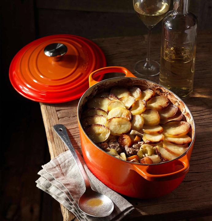 Immagine prodotto Le Creuset Firma (29 cm, Pirofila + casseruola, Ghisa)