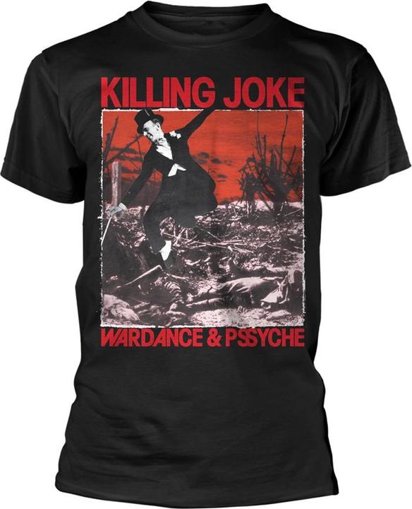 Actual product image Killing Joke Wardance & Pssyche (L)