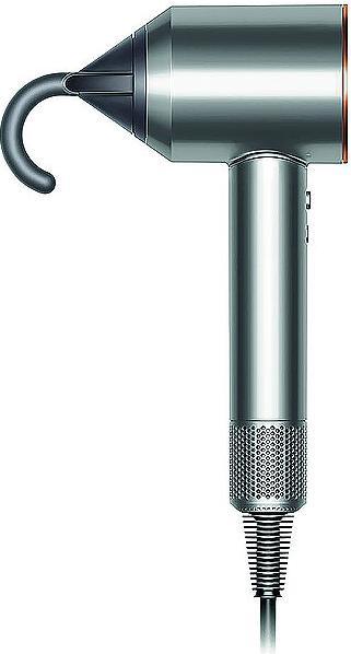 Actual product image Dyson Hair dryer - supersonic ( nickel/copper ) - gift edition