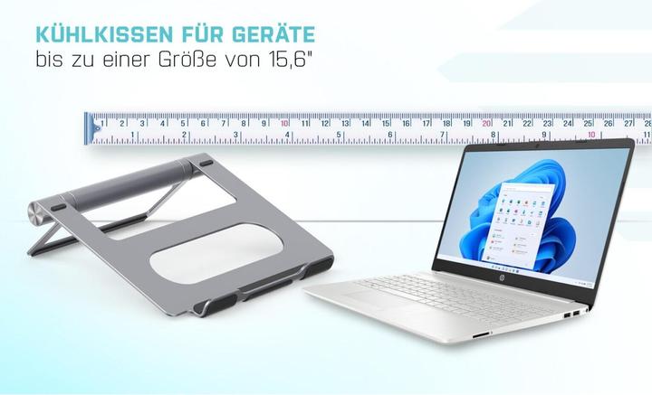 Produktbild i-tec Notebook Ständer Dock (USB-C, 8 Ports)
