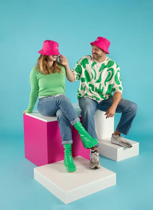 Actual product image Easytoys Fisherman Hat Rosa (Dice games)