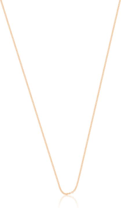 Immagine prodotto Muau Ancora rotonda (Oro rosa 750/18 carati, 45 cm)