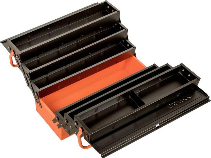 Actual product image Bahco Cantilever toolbox (1 pieces)