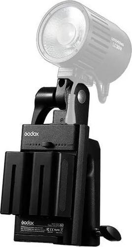 Produktbild Godox Accessory Kit for ML/LC/FR Series LED Light Incl 2x NP F970 (Godox)