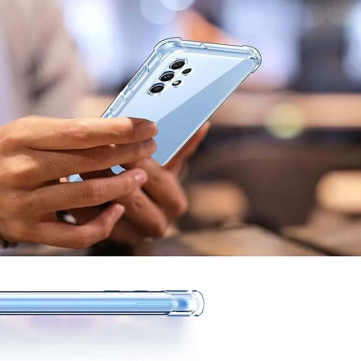 Image du produit RPD Samsung Galaxy A16 4G/5G - Airpillow transparent (Samsung Galaxy A16, Samsung Galaxy A16 5G)