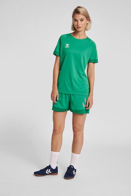 Immagine prodotto hummel Pantaloncini Di Piombo In Polietilene Da Donna (XS)