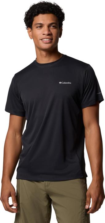 Columbia Zero Rules™ Light SS Crew (S)
