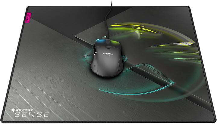Produktbild Roccat Sense Icon SQ, Mousepad (L)