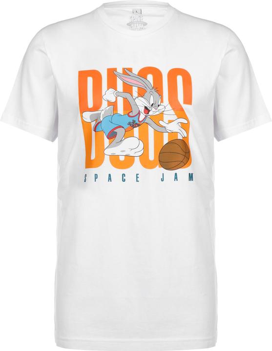 Immagine prodotto Mister Tee Maglietta Space Jam Big Bugs Playing (M)