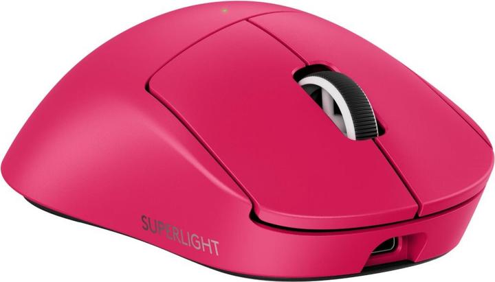 Produktbild Logitech PRO X SUPERL 2 DEX-PINK-EER2-933 (Kabellos)