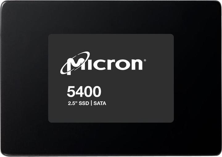 Image du produit Micron 5400 PRO SATA SSD (960 Go, 2.5")