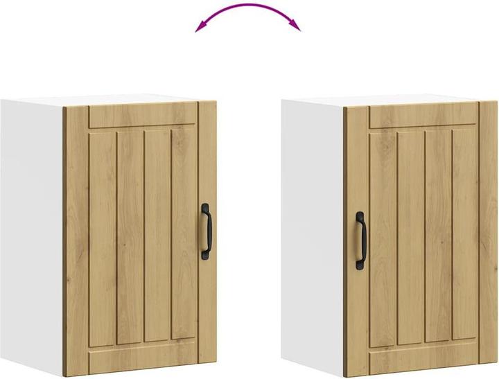 Produktbild VidaXL Madlene (40 x 31 x 60 cm)