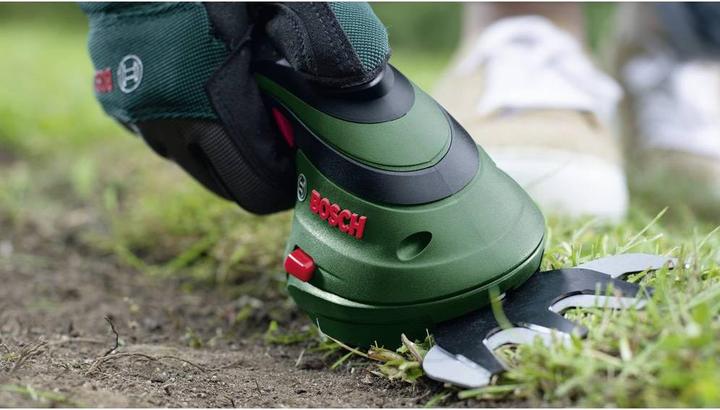 Produktbild Bosch Home & Garden Isio (1x1,5Ah) (Akkubetrieb)