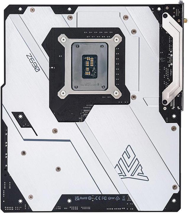 Image du produit AsRock Z690 Aqua OC (LGA 1700, Intel Z690 (DDR5), E-ATX)