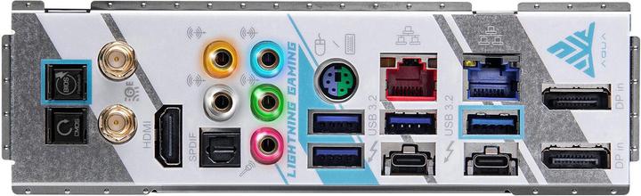 Image du produit AsRock Z690 Aqua OC (LGA 1700, Intel Z690 (DDR5), E-ATX)