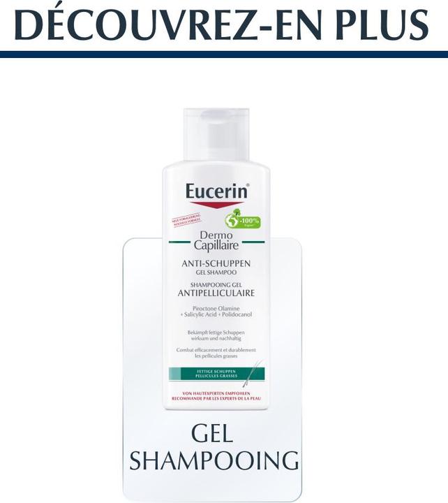 Immagine prodotto Eucerin DermoCapillaire Crema antiforfora (250 ml, Shampoo liquido)