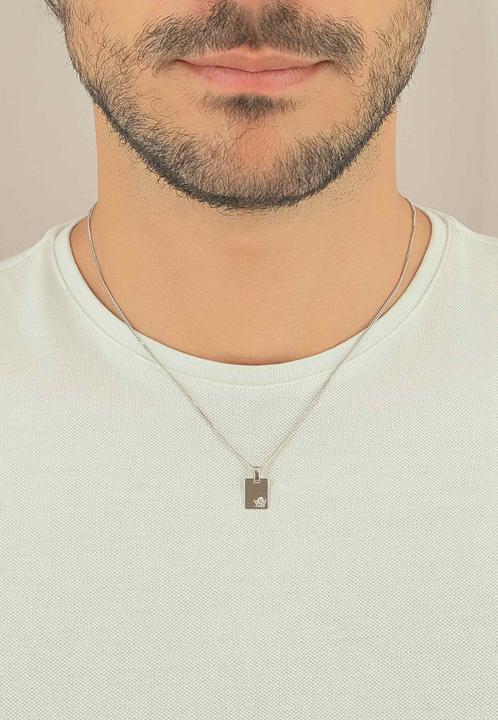 Immagine prodotto Muau Angelo custode (Oro bianco)