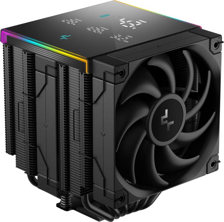 Image du produit Deepcool AK620 DIGITAL PRO (163 mm)