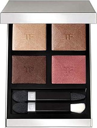 Produktbild Tom Ford Eye Quad EXTREME 01 Mercurial (01 Mercurial)
