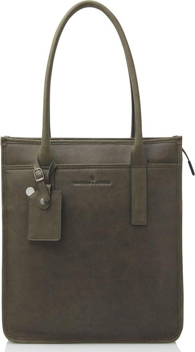 Castelijn & Beerens & Beerens - Carisma Laptop shopper 15,6 RFID | groen -