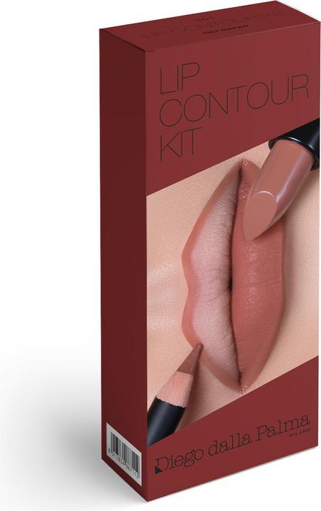 Image du produit Diego dalla Palma Kit contour des lèvres Rossetto Matita 501 Nude (501 Nude)