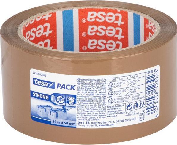 Actual product image tesa tesapack STRONG Packband (50 mm)