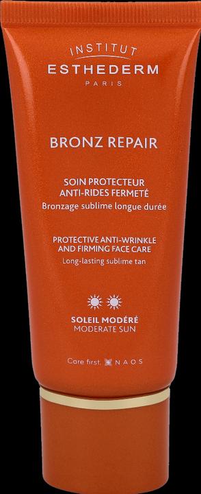 Esthederm Bronz Repair Soleil Modéré (Sonnencreme Gesicht, SPF 50, 50 ml)