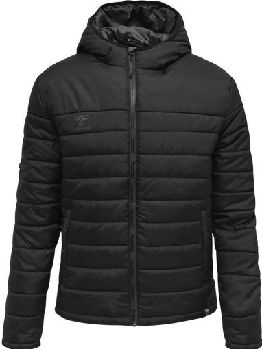 Actual product image hummel North Quilted Hood Jacket (S)
