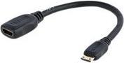Image du produit StarTech HDMI (Typ A) — mini HDMI (Typ C) (0.13 m, HDMI)