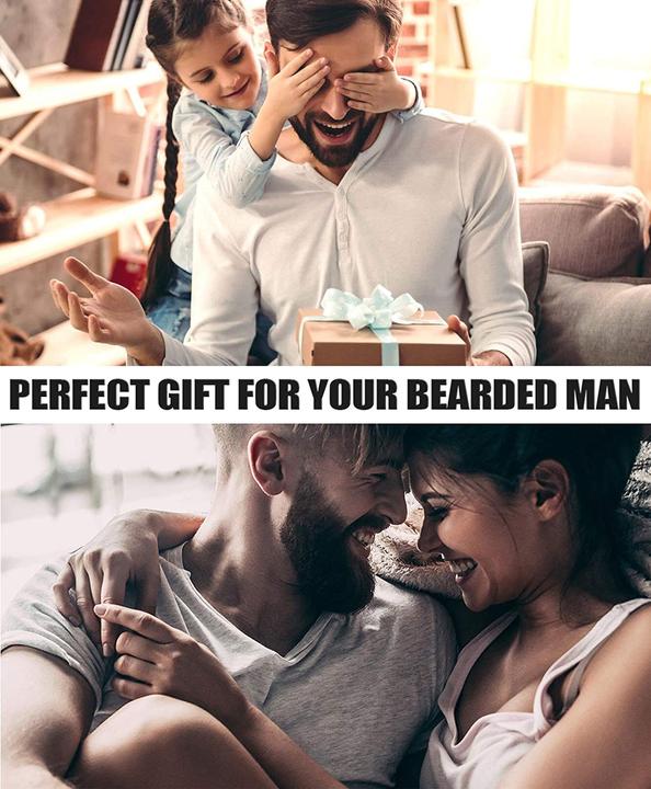 Actual product image Isner Mile Beard care set (Beard care set)