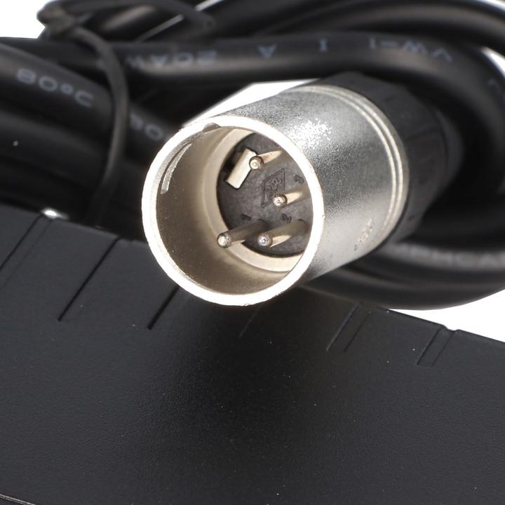 Actual product image Giant Ladegerät Twist E-bike Akku XLR 4-polig 26V (E-bike charger)