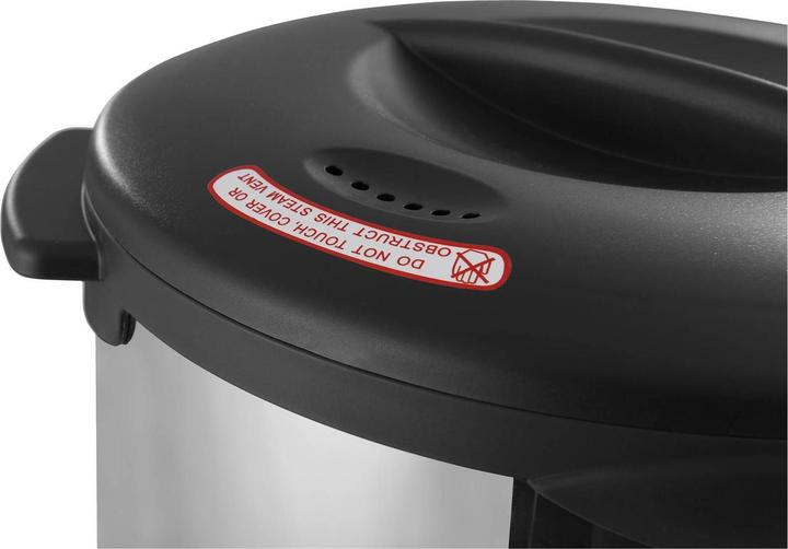 Produktbild Royal Catering Rundfilter Kaffeemaschine 16 Liter Kaffeebereiter Kaffeeperculator Gastro 1500 W (16 l)