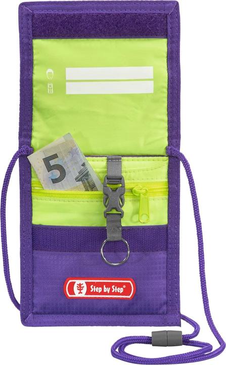 Image du produit Step by Step Sac poitrine avec compartiment à fenêtre, poche pour la monnaie