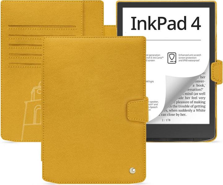 Produktbild Noreve Lederschutzhülle PocketBook InkPad 4 (Pocketbook InkPad 4)