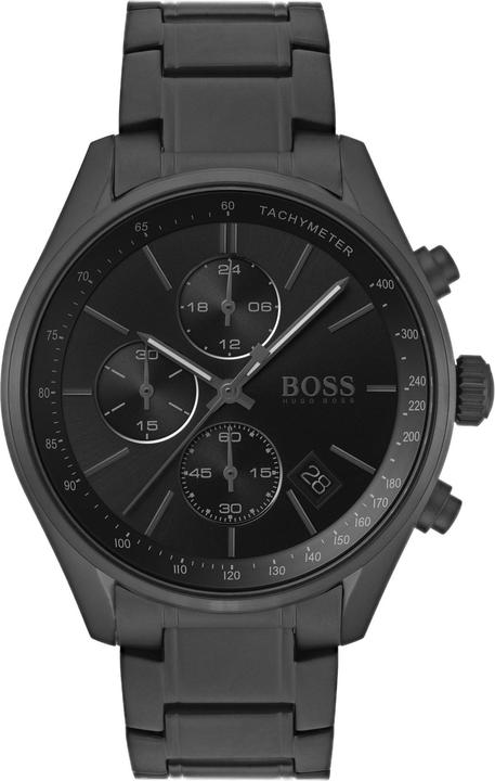 Hugo Boss Grand Prix (Chronograph, 44 mm)