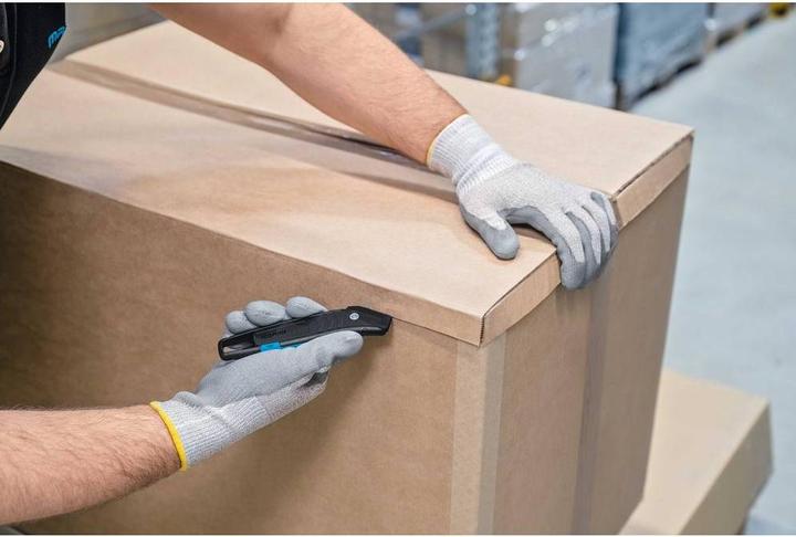 Immagine prodotto Martor Coltello di sicurezza SECUMAX 350 con testa robusta 350045.02 1 pz. (Taglierini)