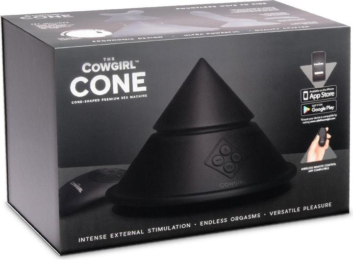 Image du produit Pipedream Cone