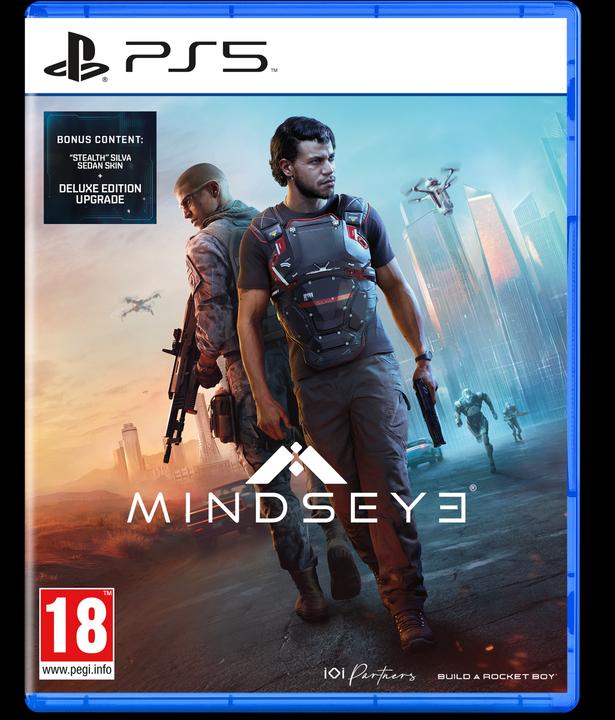 Produktbild IO Interactive MindsEye (PS5)