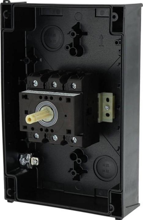 Produktbild Eaton Nockenschalter 63A 3-polig