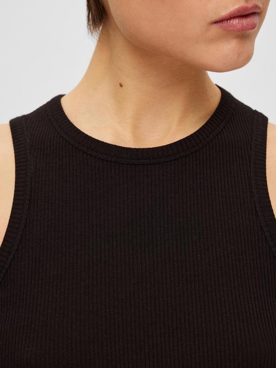 Image du produit Selected Femme Débardeur côtelé (M)