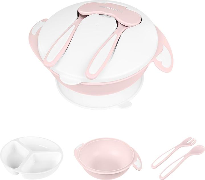 Produktbild Kikkaboo Kinder 4 in 1 Schüssel-Set