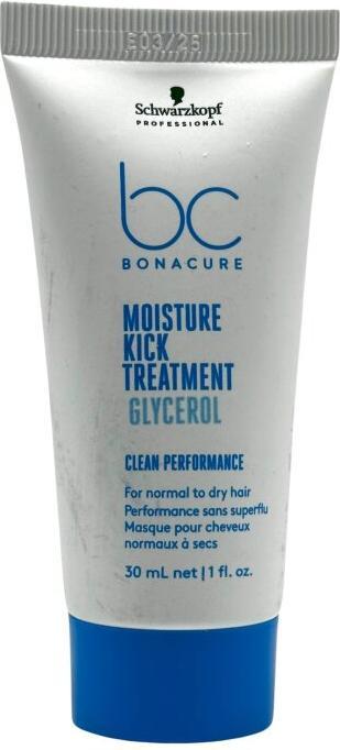 Schwarzkopf BC Moisture Kick - Treatment