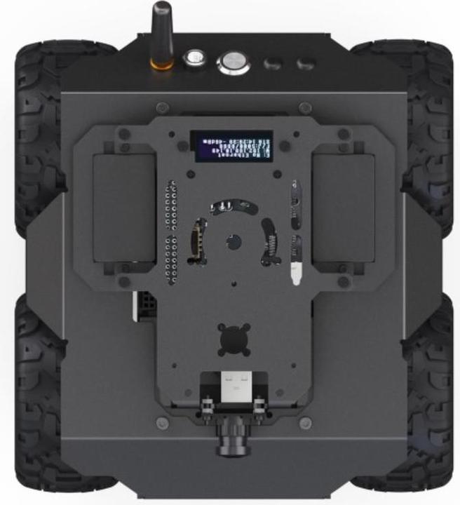 Immagine prodotto WaveShare RaspRover 4WD AI robot per Raspberry Pi 5