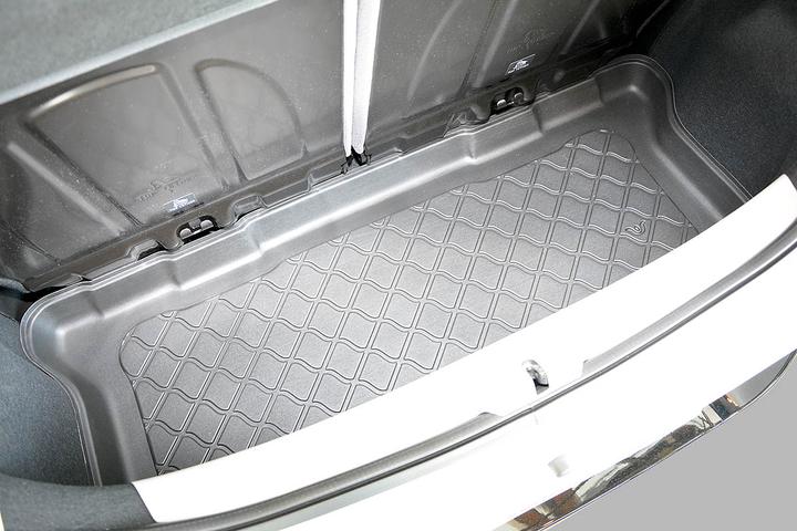 Produktbild Aristar Kofferraumwanne für Citroen C1 / Peugeot 108 / Toyota Aygo ab 07.2014 bis 11.2021