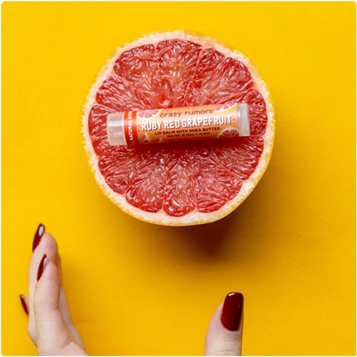 Image du produit Crazy Rumors Ruby Red Pamplemousse (Baume, 0.50 ml)